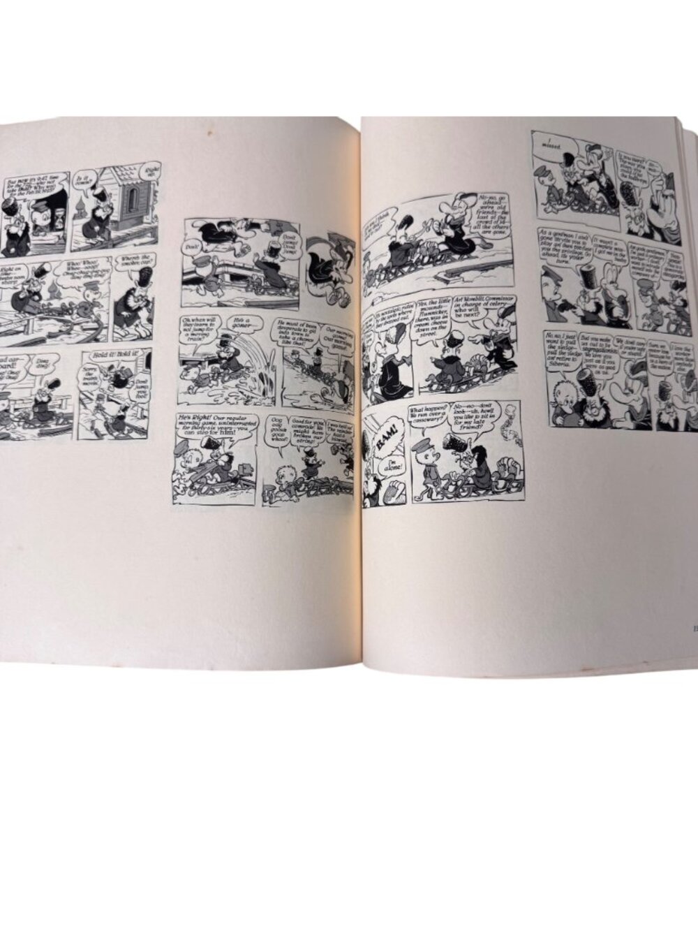 Ten Ever-Lovin Blue-Eyed Years With Pogo-1959 By Walt Kelly Paperback Cartoons - Picture 15 of 16